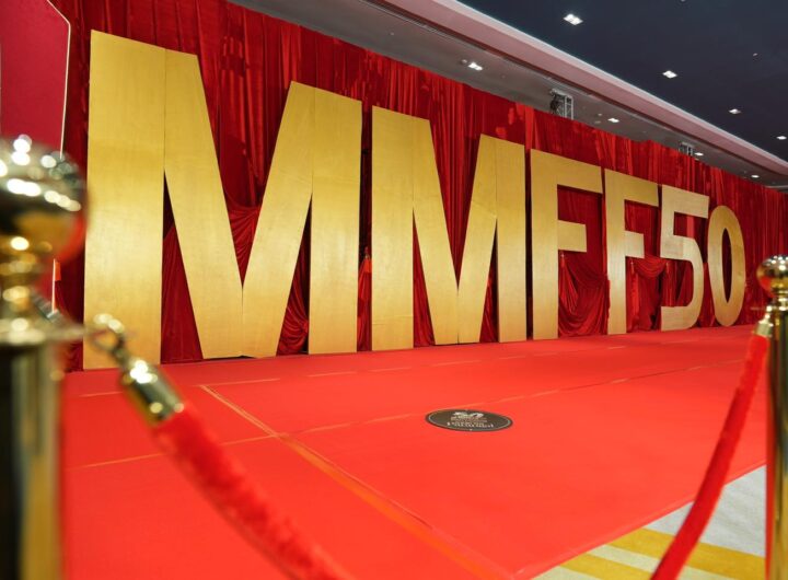 MMFF four-day gross sales higher than last year 